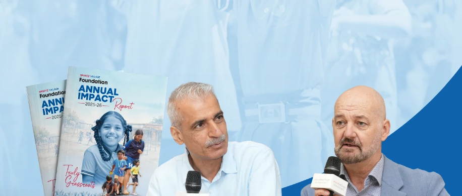 Annual Impact Report 2026 with Vijay Krishnamurthy and ISCA President Mogens Kirkeby