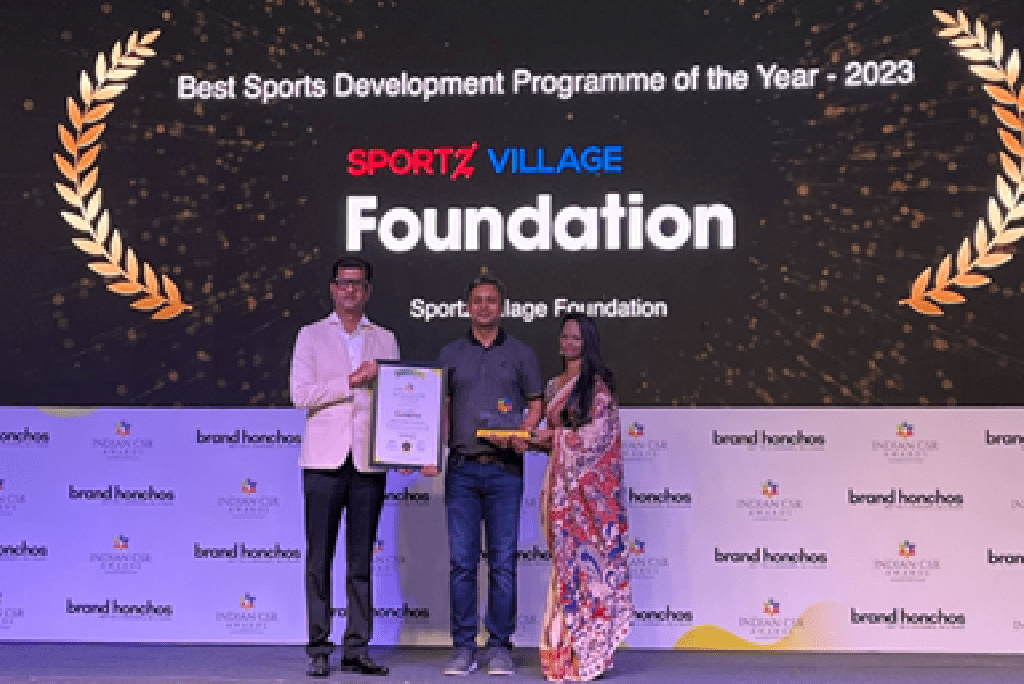 Best Sports Development Program of the Year