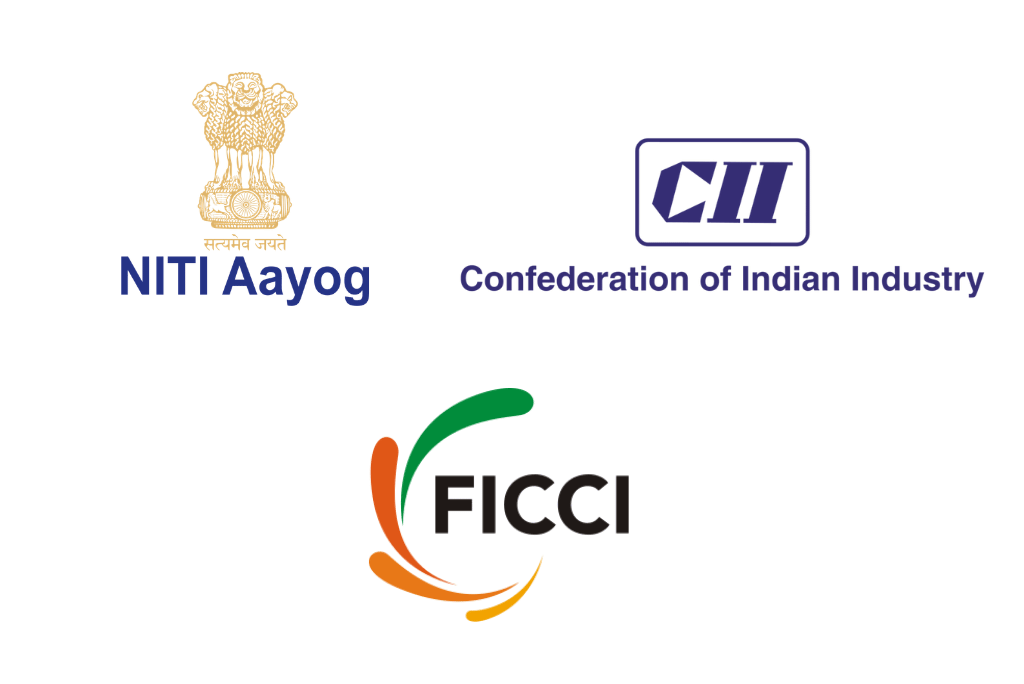 Empaneled with CII, FICCI & NITI Aayog