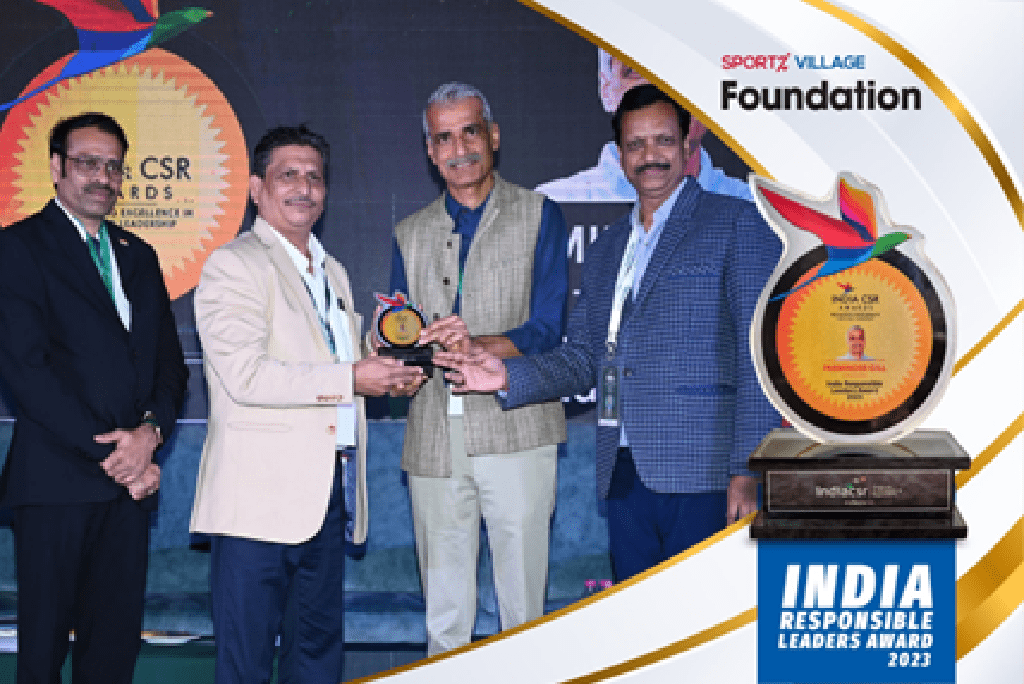 India Responsible Leader Awards 2023