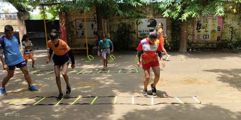 Building Confidence Through Sports: Empowering Girls and Young Women on and off the field