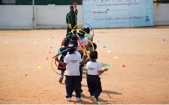 Top CSR Sports Projects in India