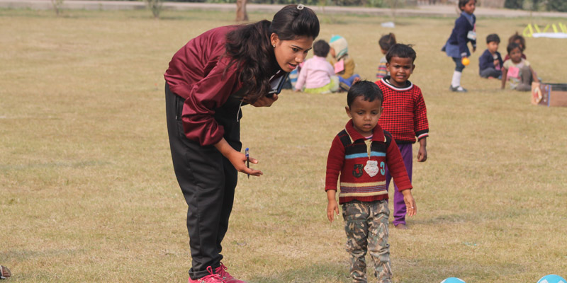 How Sports Can Help Bridge the Urban-Rural Divide in India