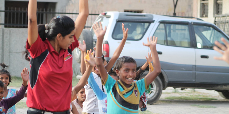 CSR’s Role in Boosting India’s Olympic Dreams through Grassroots Sports