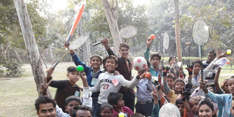 How Sportz Village Foundation is Revolutionizing Physical Education in Rural Areas