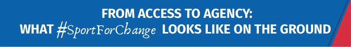 FROM ACCESS TO AGENCY